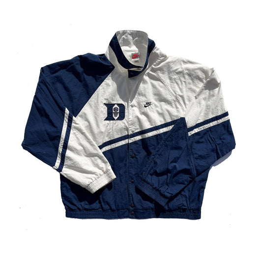 Duke Blue Devils Nike Sample 1993 Warm-Up Shooting Jacket