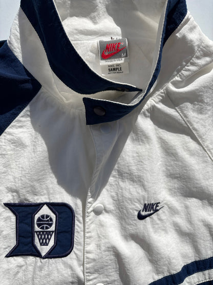 Duke Blue Devils Nike Sample 1993 Warm-Up Shooting Jacket