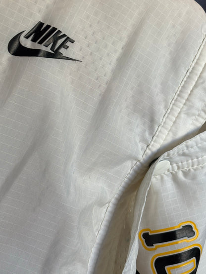 Iowa Hawkeyes Nike Game Issued 90's Breakaway Warm-Up Suit