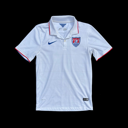 Nike USA Soccer 2014 Authentic National Team Jersey