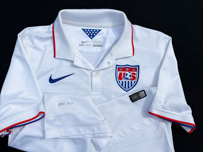 Nike USA Soccer 2014 Authentic National Team Jersey