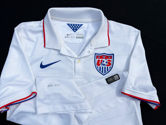Nike USA Soccer 2014 Authentic National Team Jersey
