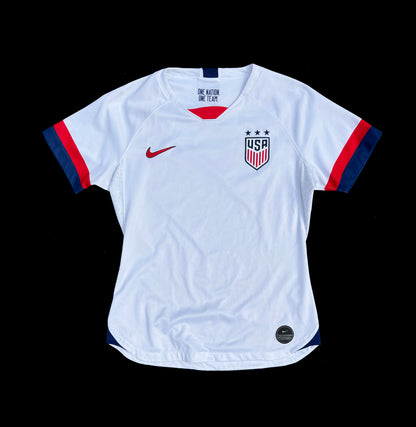 USA Soccer 2019 Womens World Cup Champions Jersey
