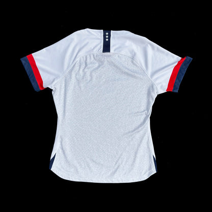 USA Soccer 2019 Womens World Cup Champions Jersey