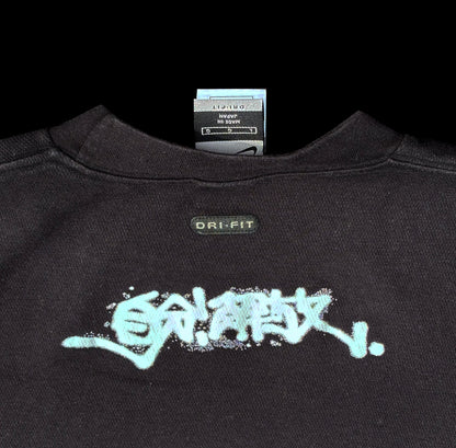 Promo Y2K Nike Soccer World Cup T-shirt Graffiti Japan