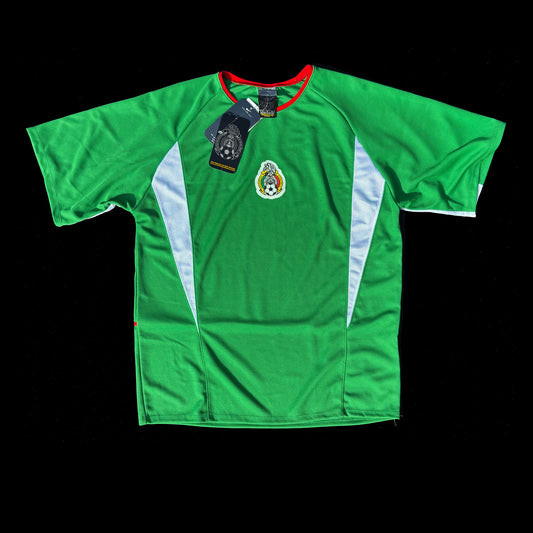 Mexico Nike World Cup Soccer Jersey New w/ Tags