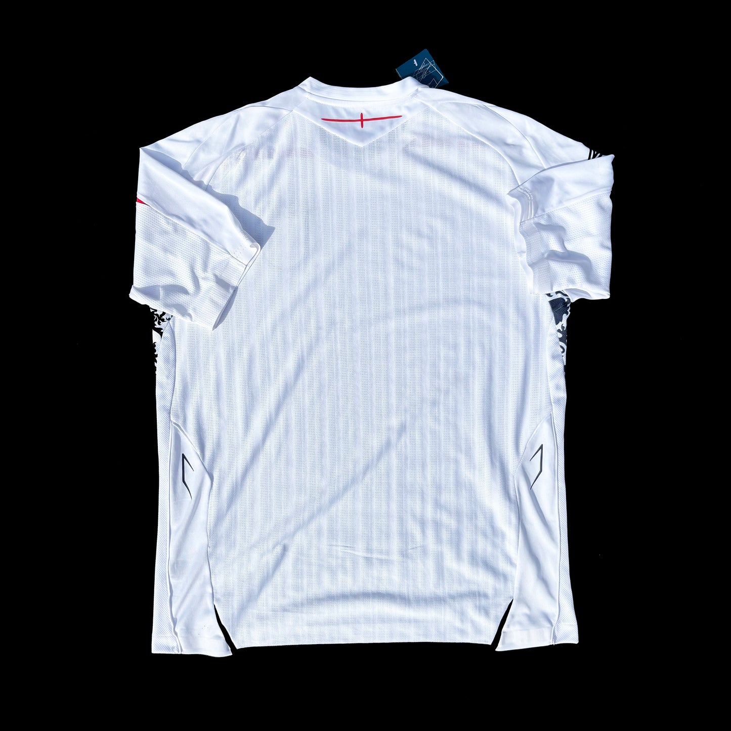 England Soccer Kit Umbro 2007-2009 Jersey NEW