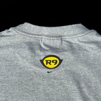 Nike R9 Ronaldo Surgery Promo T-Shirt Made in USA; NEW