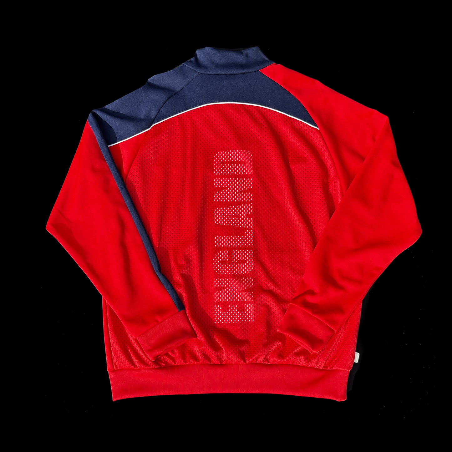 England 2006 World Cup Adidas Warm Up Jacket NEW Size XL