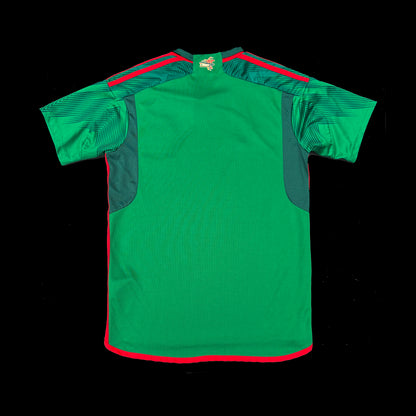 Mexico World Cup 2022 / 2023 Adidas Aeroready Jersey