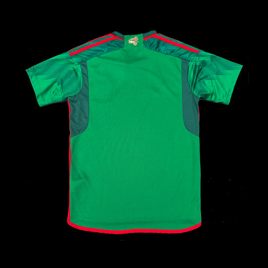 Mexico World Cup 2022 / 2023 Adidas Aeroready Jersey
