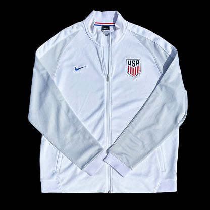 USA Soccer Authentic Warm Up Nike World Cup Jackets Home / Away