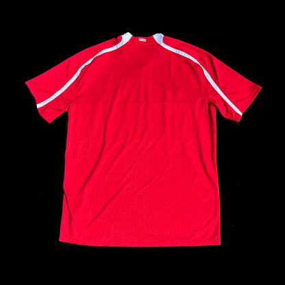 Turkey 2008 Authentic Nike Soccer Jersey Sample XL