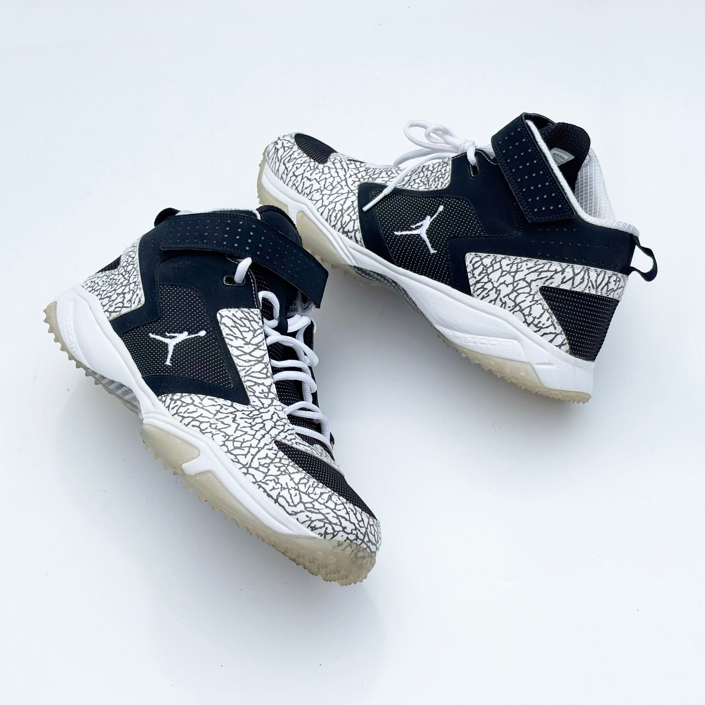 Nike Air Jordan CC Sabathia Promo Sample Trainers