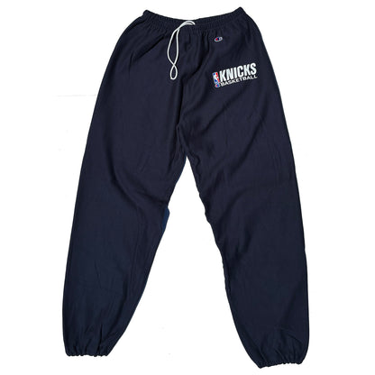 New York Knicks Champion Reverse Weave Sweatpants NOS