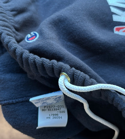 New York Knicks Champion Reverse Weave Sweatpants NOS