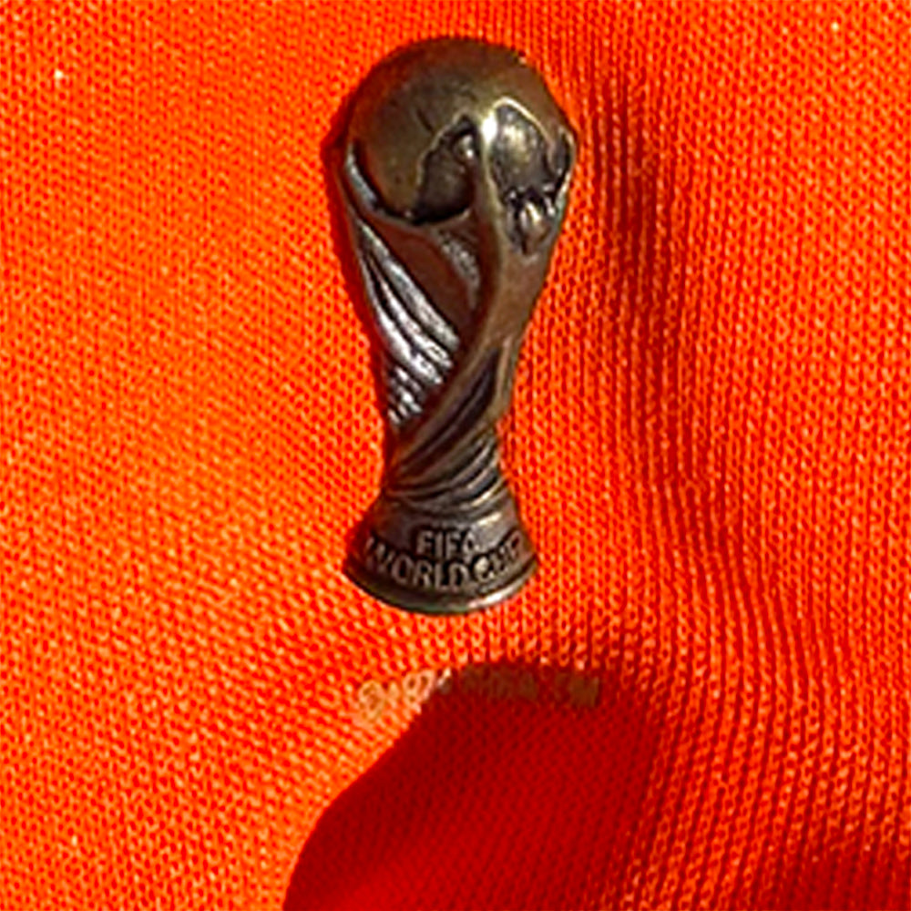 Netherlands 1974 World Cup Adidas Warm Up Track Jacket
