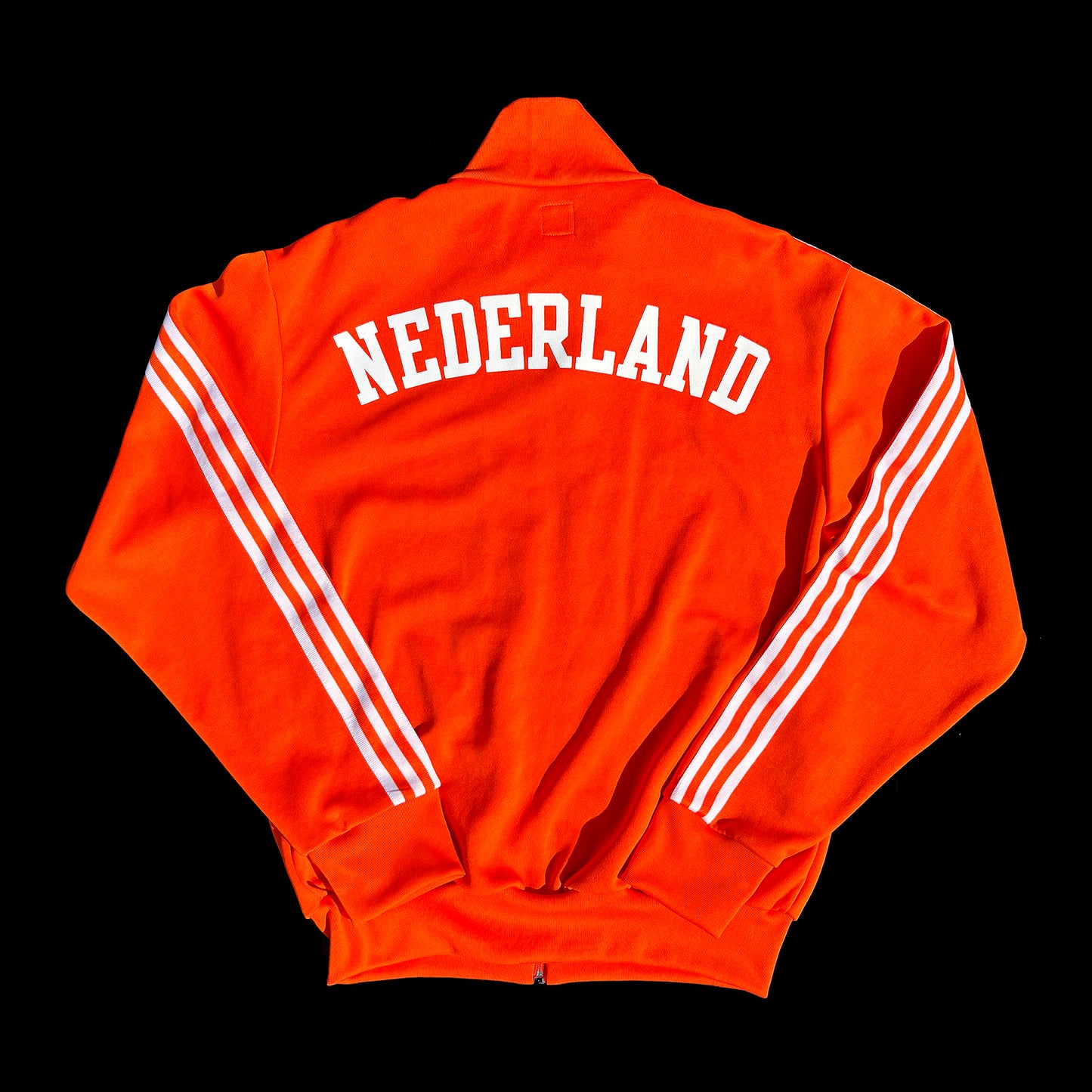 Netherlands 1974 World Cup Adidas Warm Up Track Jacket