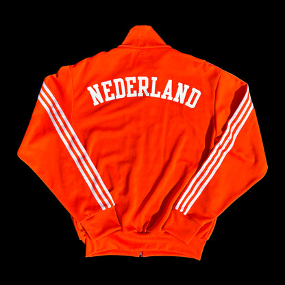 Netherlands 1974 World Cup Adidas Warm Up Track Jacket