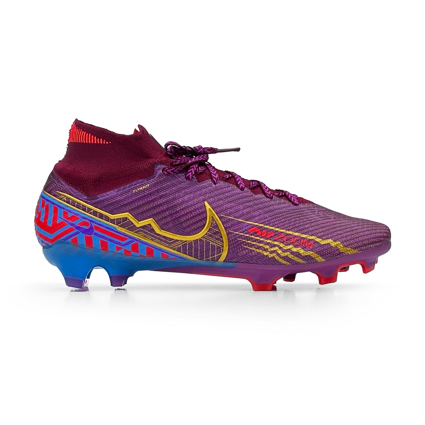 Nike Zoom Superfly 9 Elite Kylian Mbappé Soccer Cleats NEW