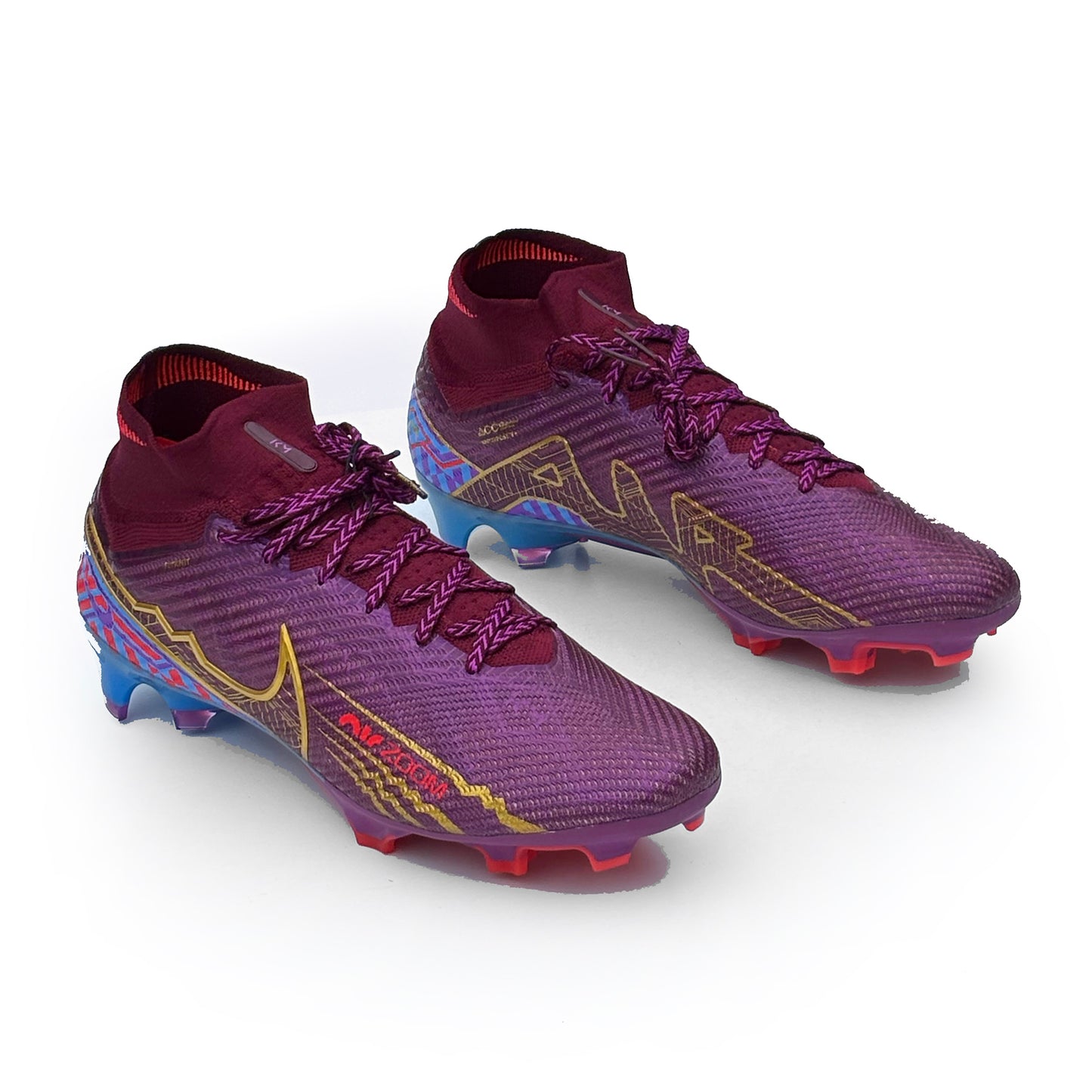 Nike Zoom Superfly 9 Elite Kylian Mbappé Soccer Cleats NEW
