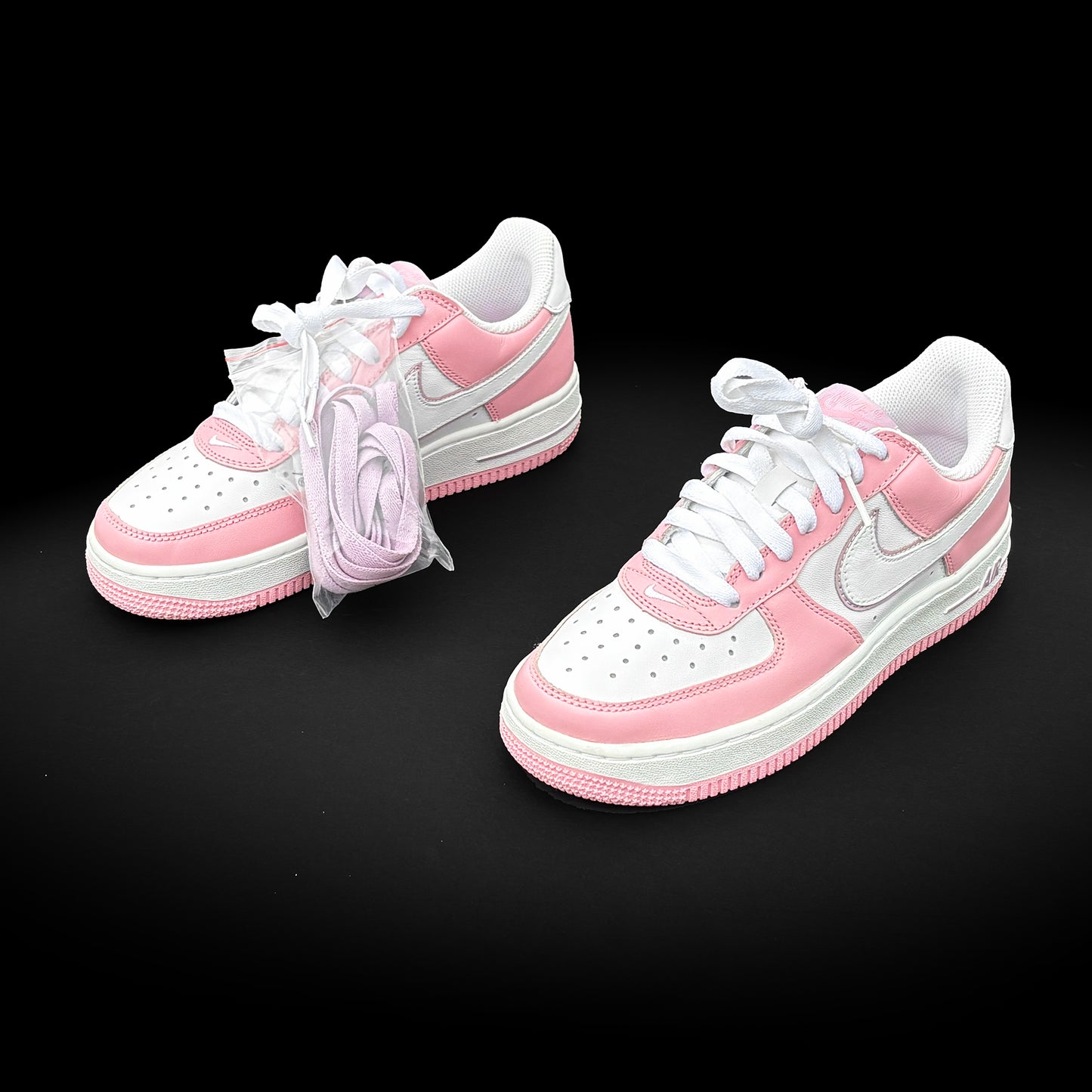 Nike Air Force 1 '03 White / Pink Mist NEW Womens 6.5