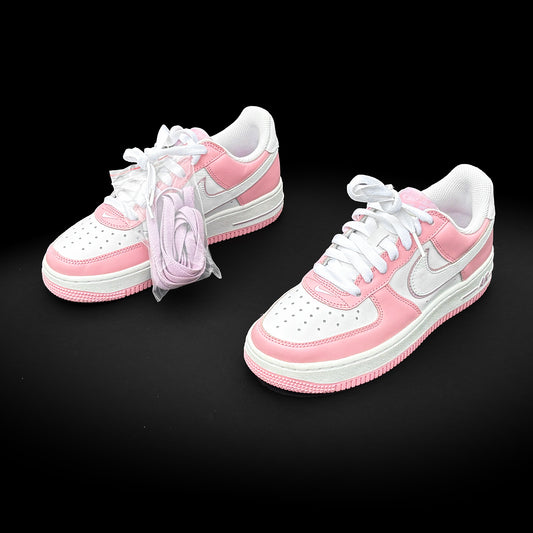 Nike Air Force 1 '03 White / Pink Mist NEW Womens 6.5