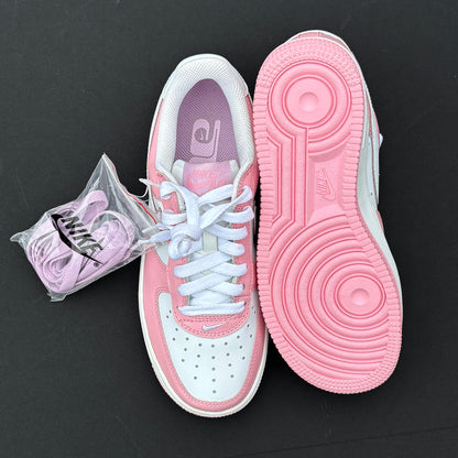 Nike Air Force 1 '03 White / Pink Mist NEW Womens 6.5