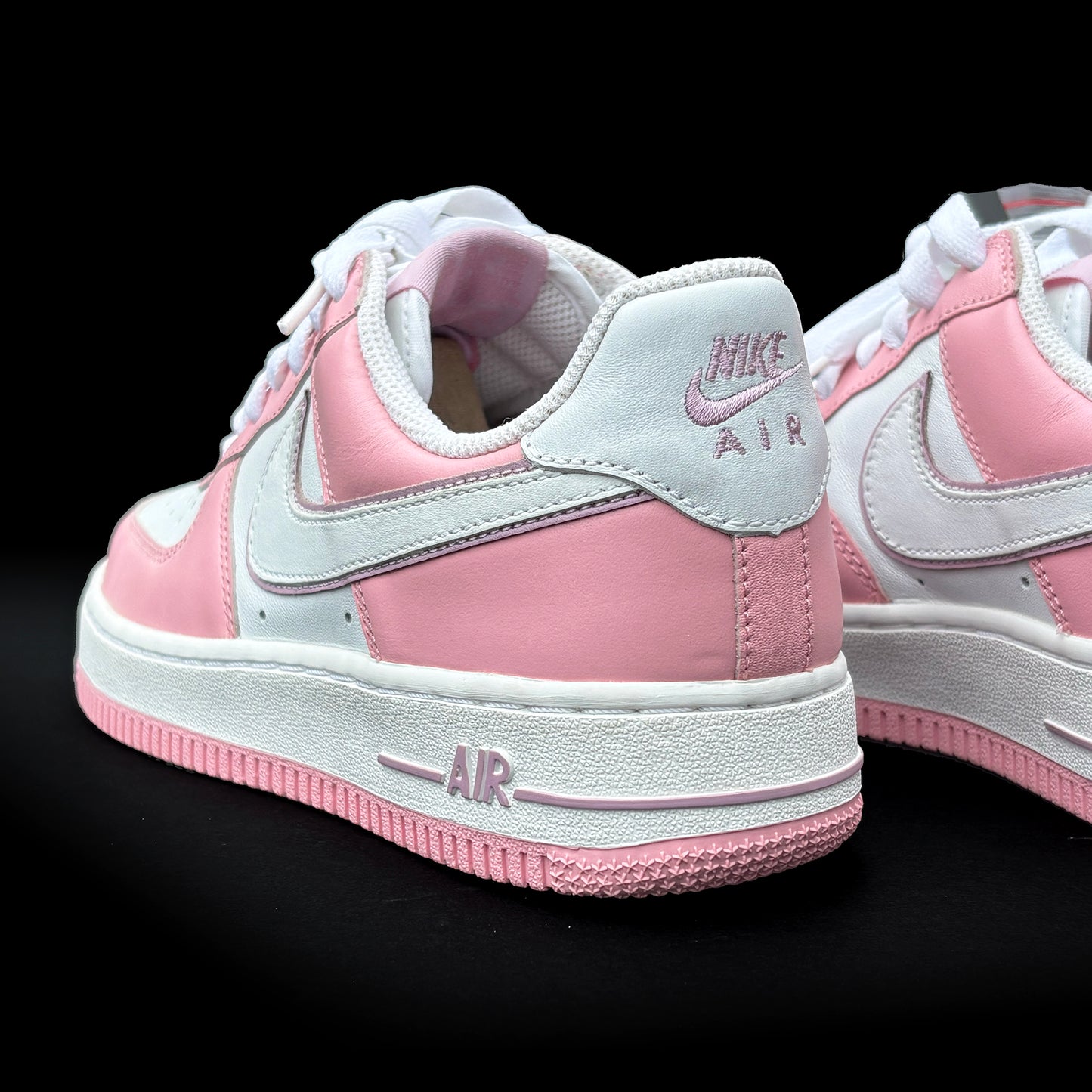 Nike Air Force 1 '03 White / Pink Mist NEW Womens 6.5