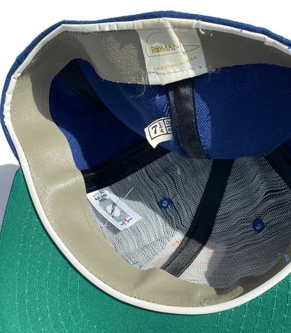 Seattle Pilots (Mariners) Authentic Roman Hat Made in USA NEW