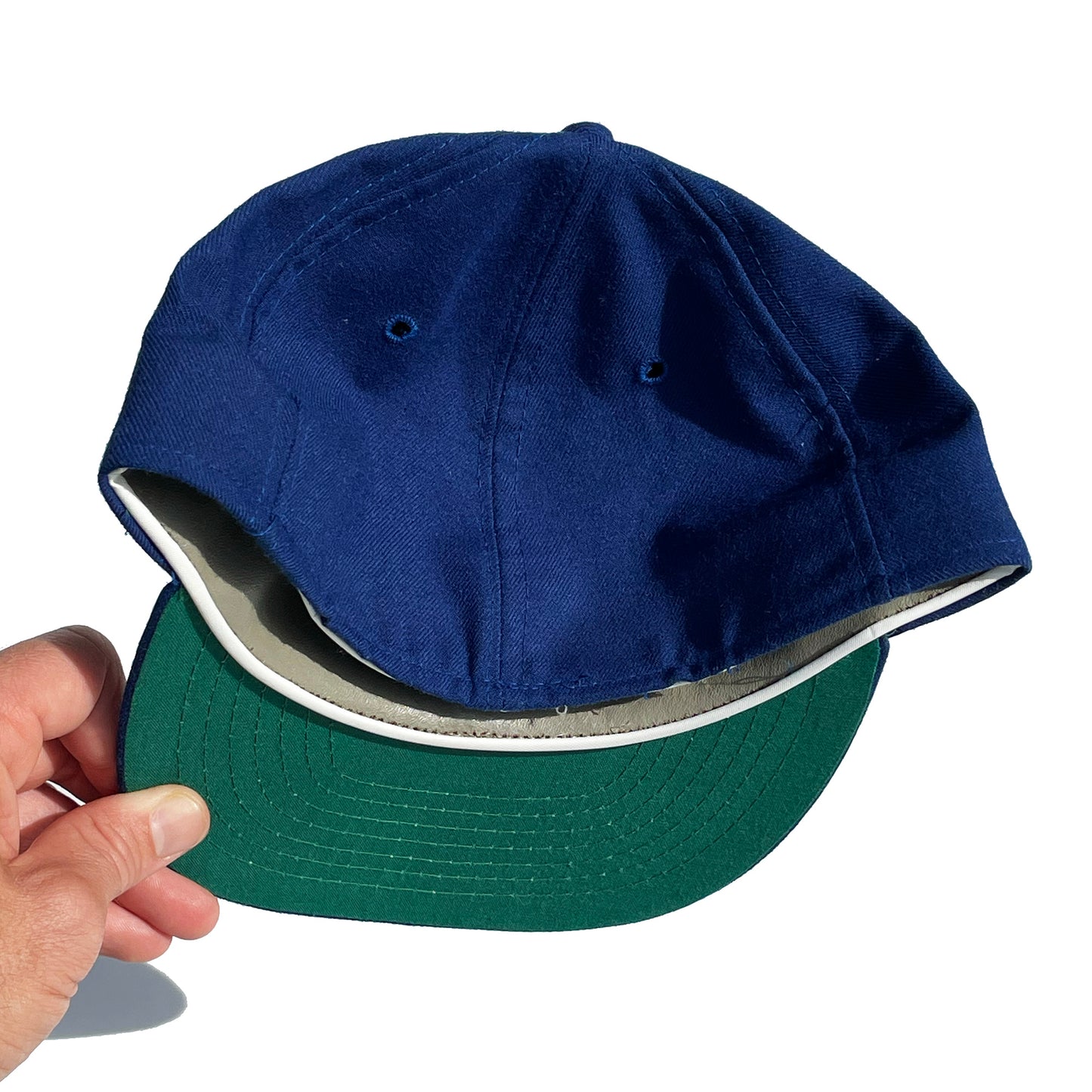 Seattle Pilots (Mariners) Authentic Roman Hat Made in USA NEW