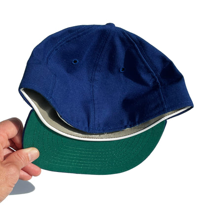 Seattle Pilots (Mariners) Authentic Roman Hat Made in USA NEW