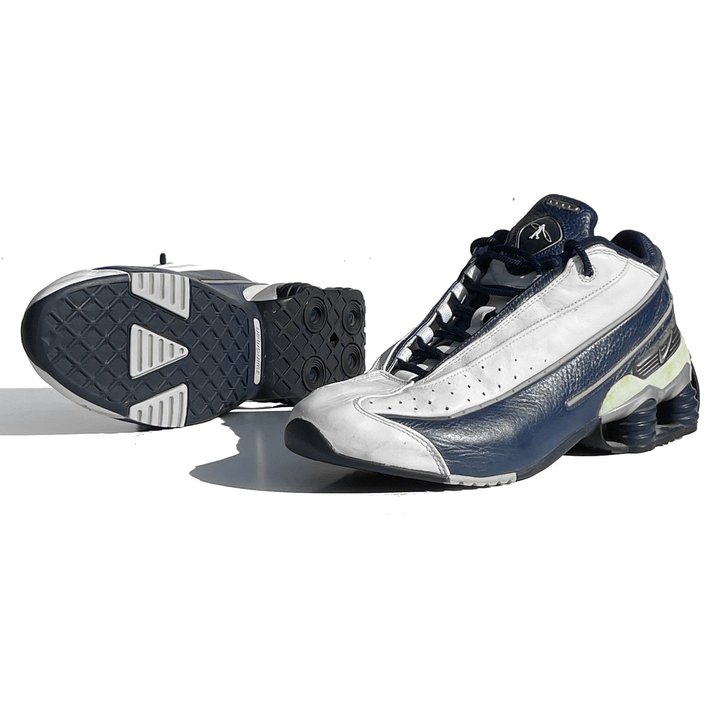 Nike Air G7 Ken Griffey Jr. Shox 2002 Size 12.5