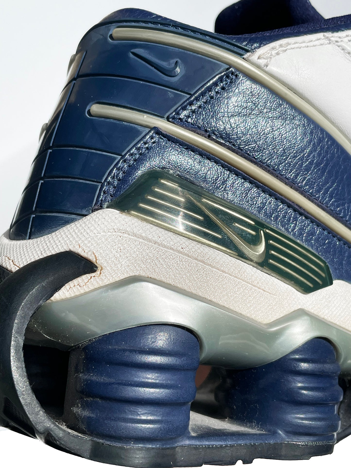 Nike Air G7 Ken Griffey Jr. Shox 2002 Size 12.5