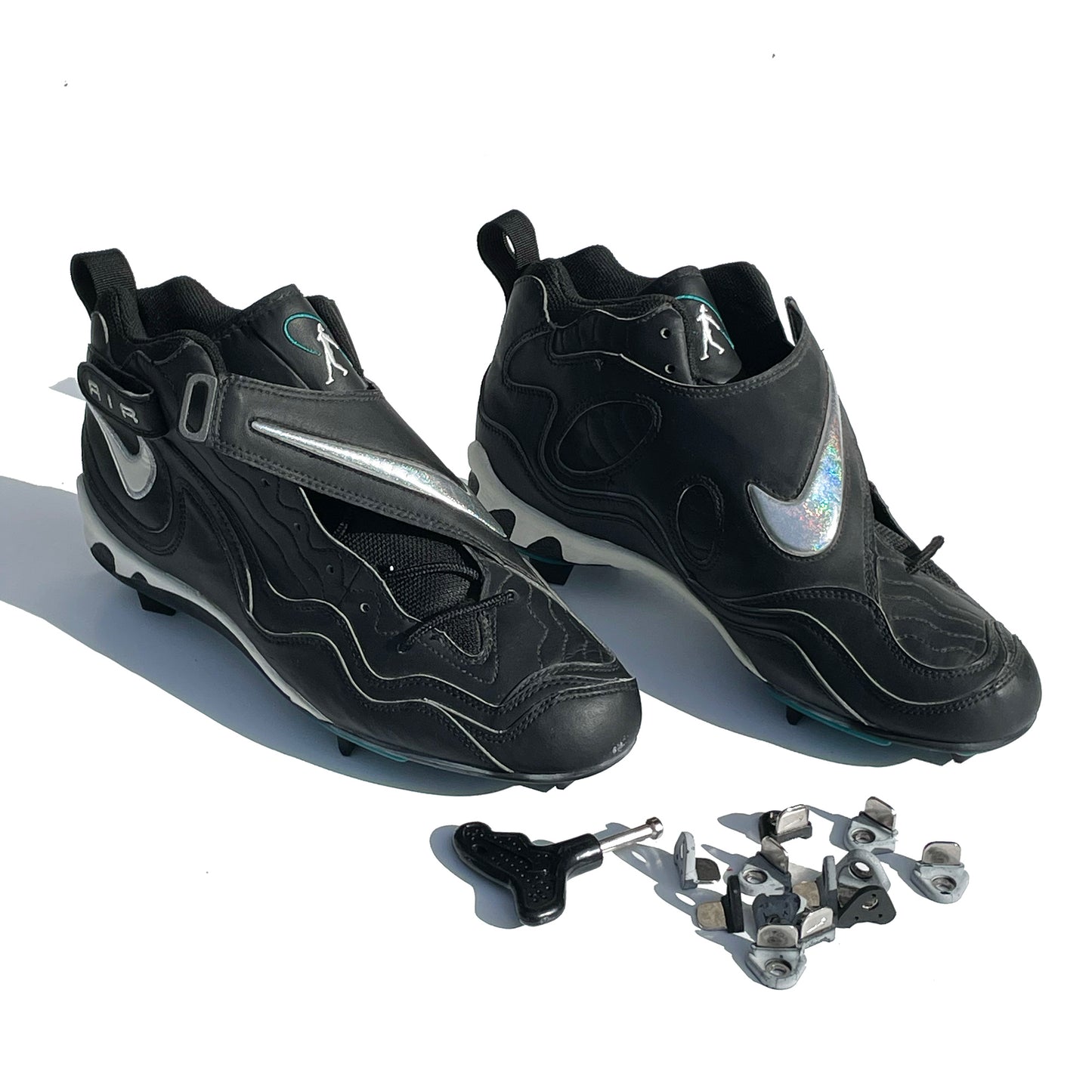 Nike Air Ken Griffey Jr. III 1997 Baseball Cleats NEW Size 12
