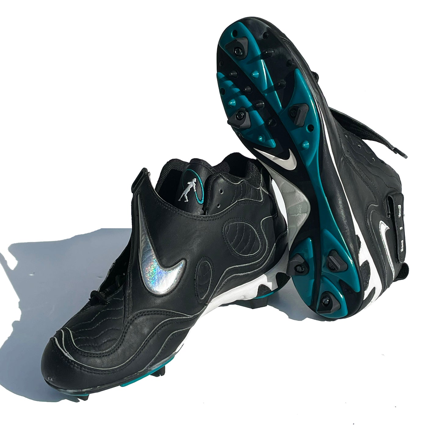 Nike Air Ken Griffey Jr. III 1997 Baseball Cleats NEW Size 12