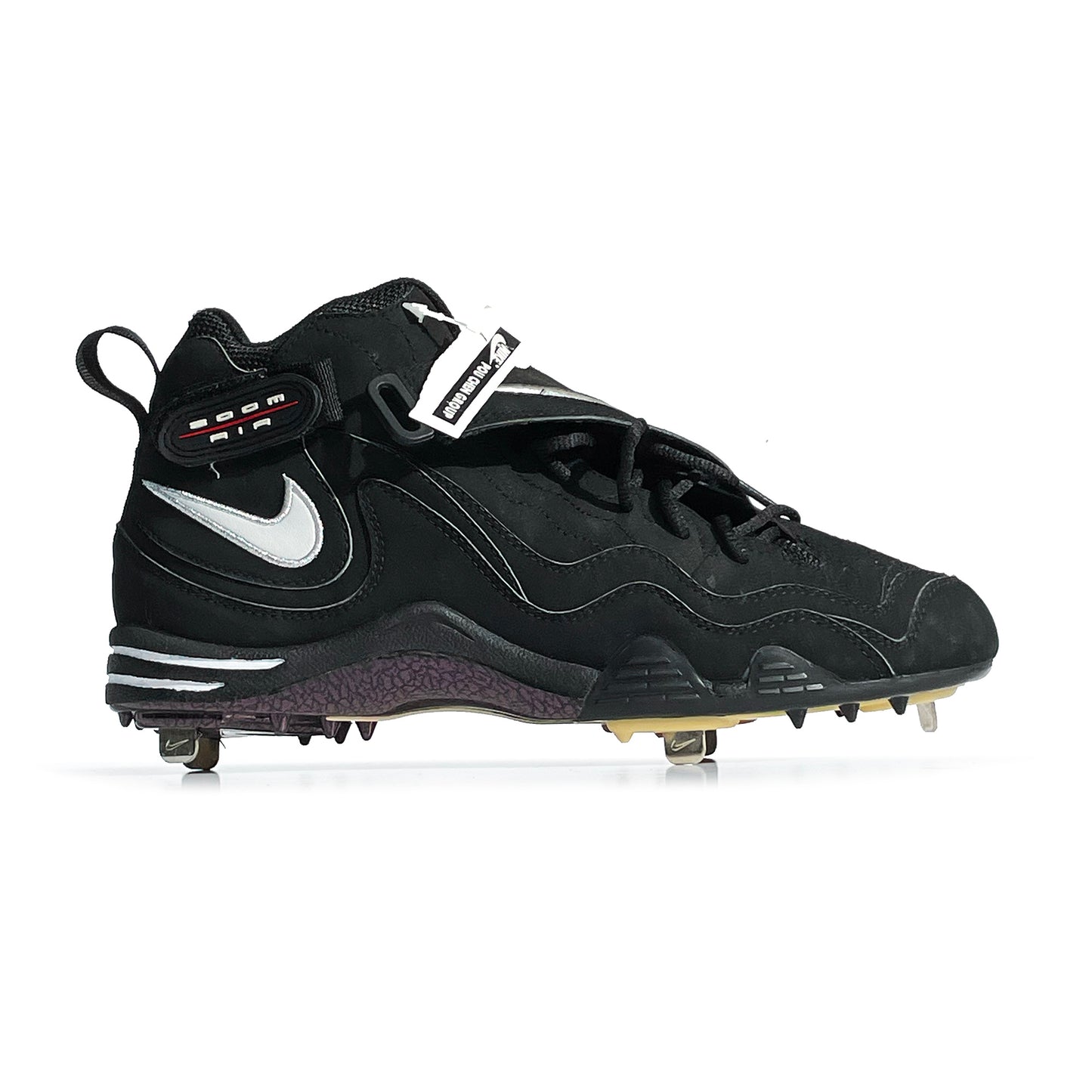 Nike Air Zoom Ken Griffey Jr. III SAMPLE Cleats Size 11 NEW