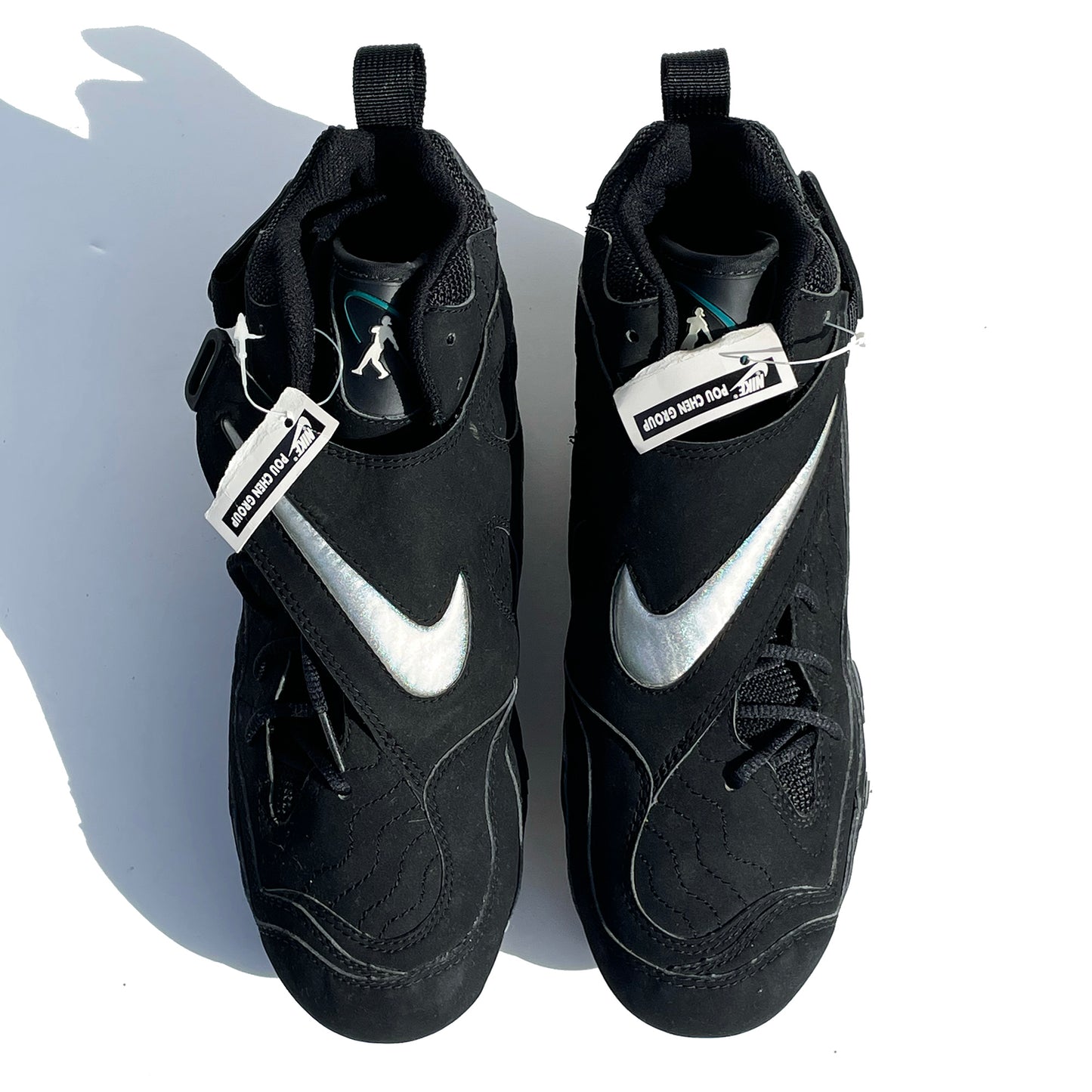 Nike Air Zoom Ken Griffey Jr. III SAMPLE Cleats Size 11 NEW