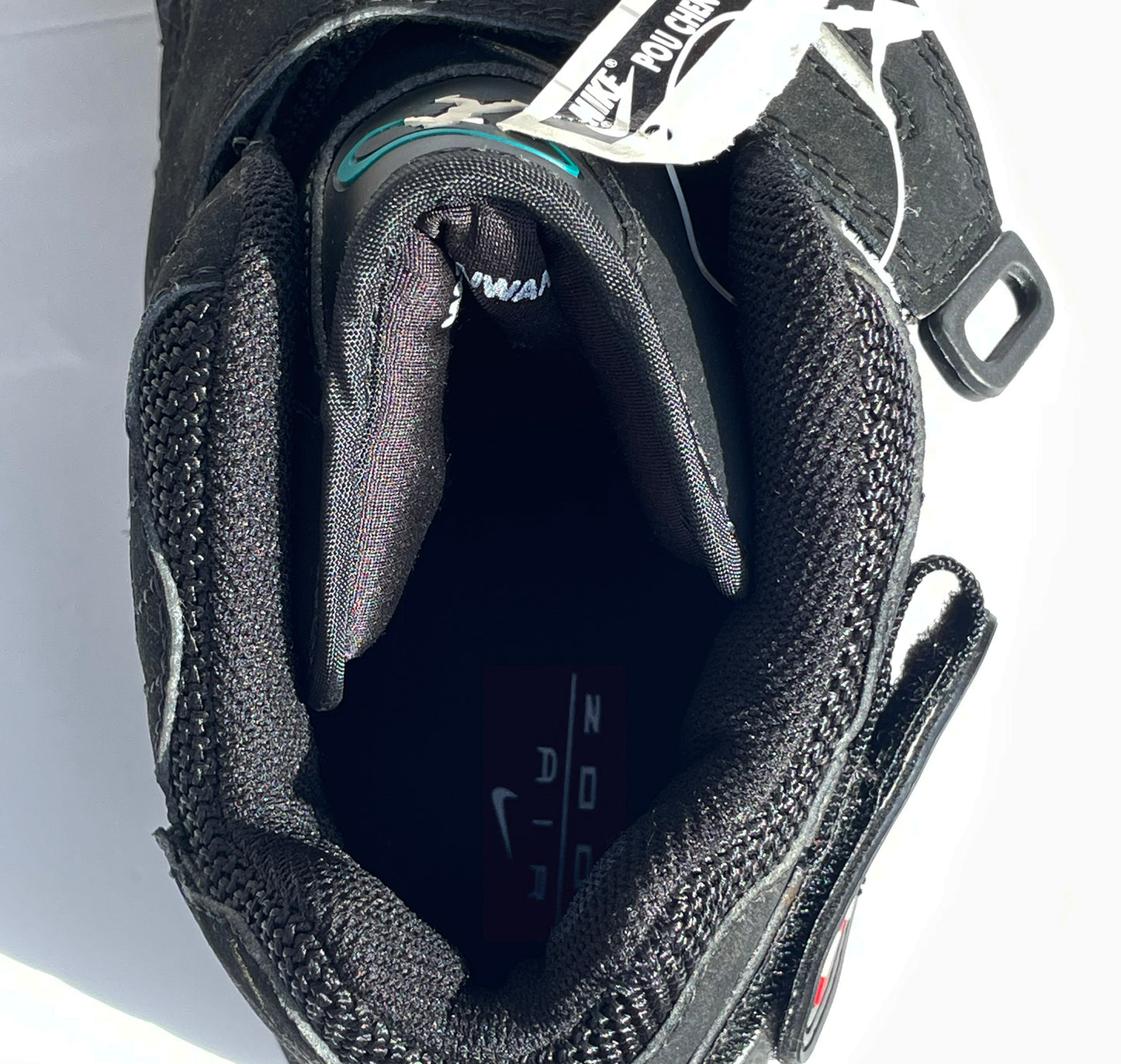 Nike Air Zoom Ken Griffey Jr. III SAMPLE Cleats Size 11 NEW