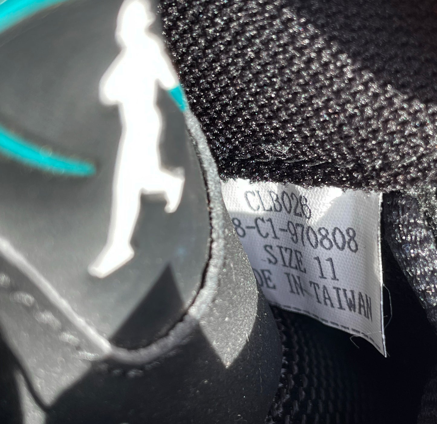 Nike Air Zoom Ken Griffey Jr. III SAMPLE Cleats Size 11 NEW