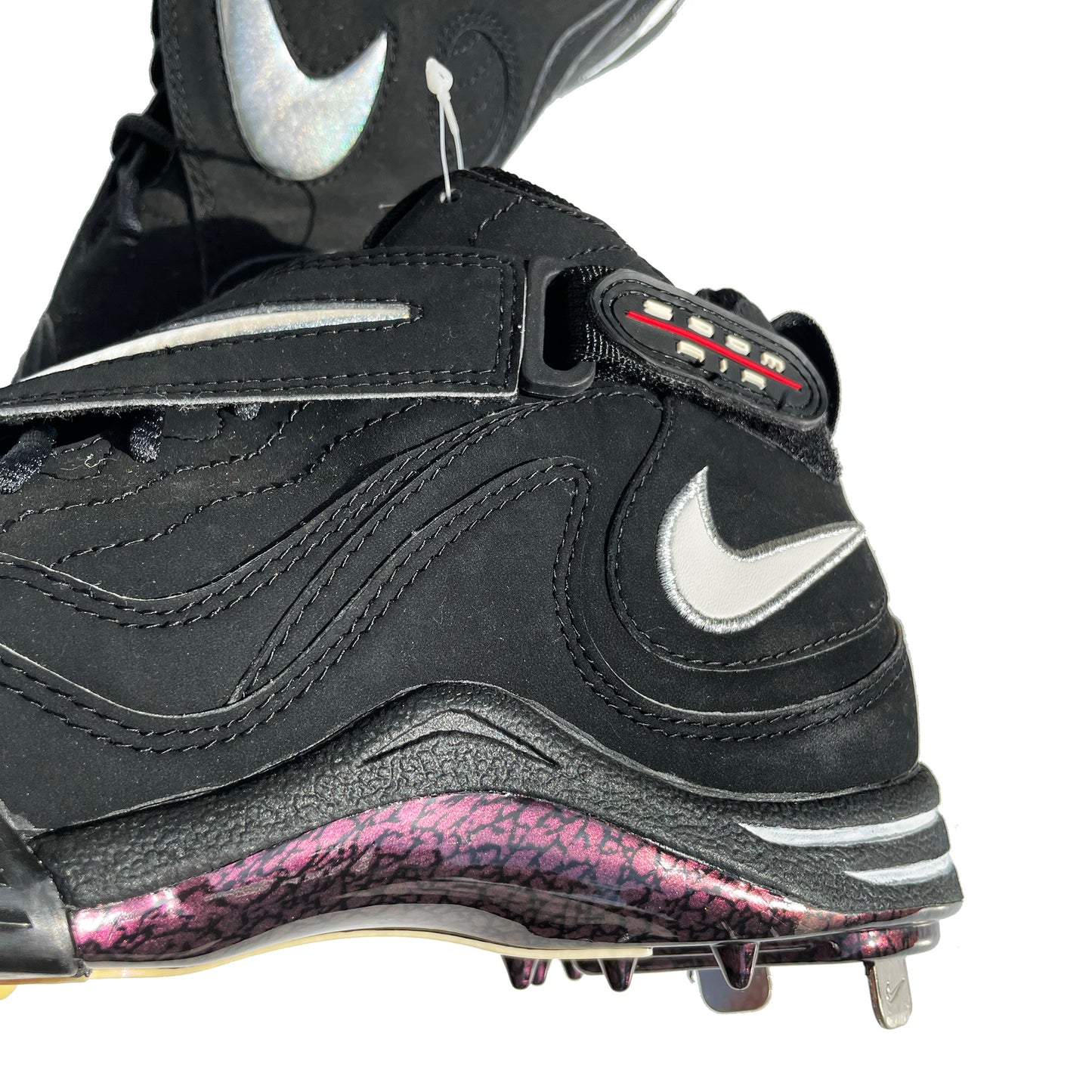 Nike Air Zoom Ken Griffey Jr. III SAMPLE Cleats Size 11 NEW