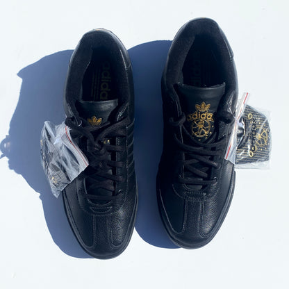 Adidas Leather Turf Sample Baseball Shoes w/ Extras Size 9