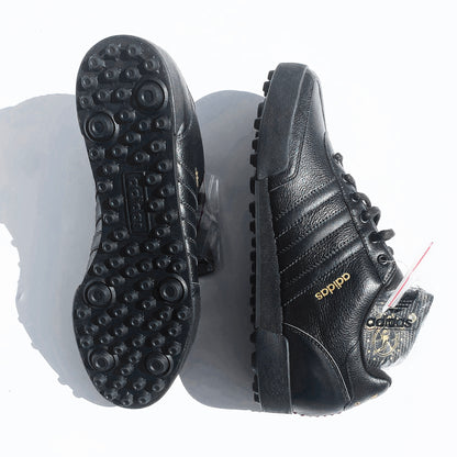 Adidas Leather Turf Sample Baseball Shoes w/ Extras Size 9