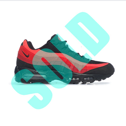 Nike Air Max 95 2011 Rare Meat T-BONE Sample NEW Size 10