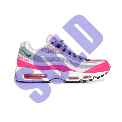 Nike Air Max 95 2008 Error? Sample NEW Size 9