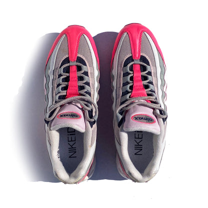 Nike Air Max 95 2008 Error? Sample NEW Size 9