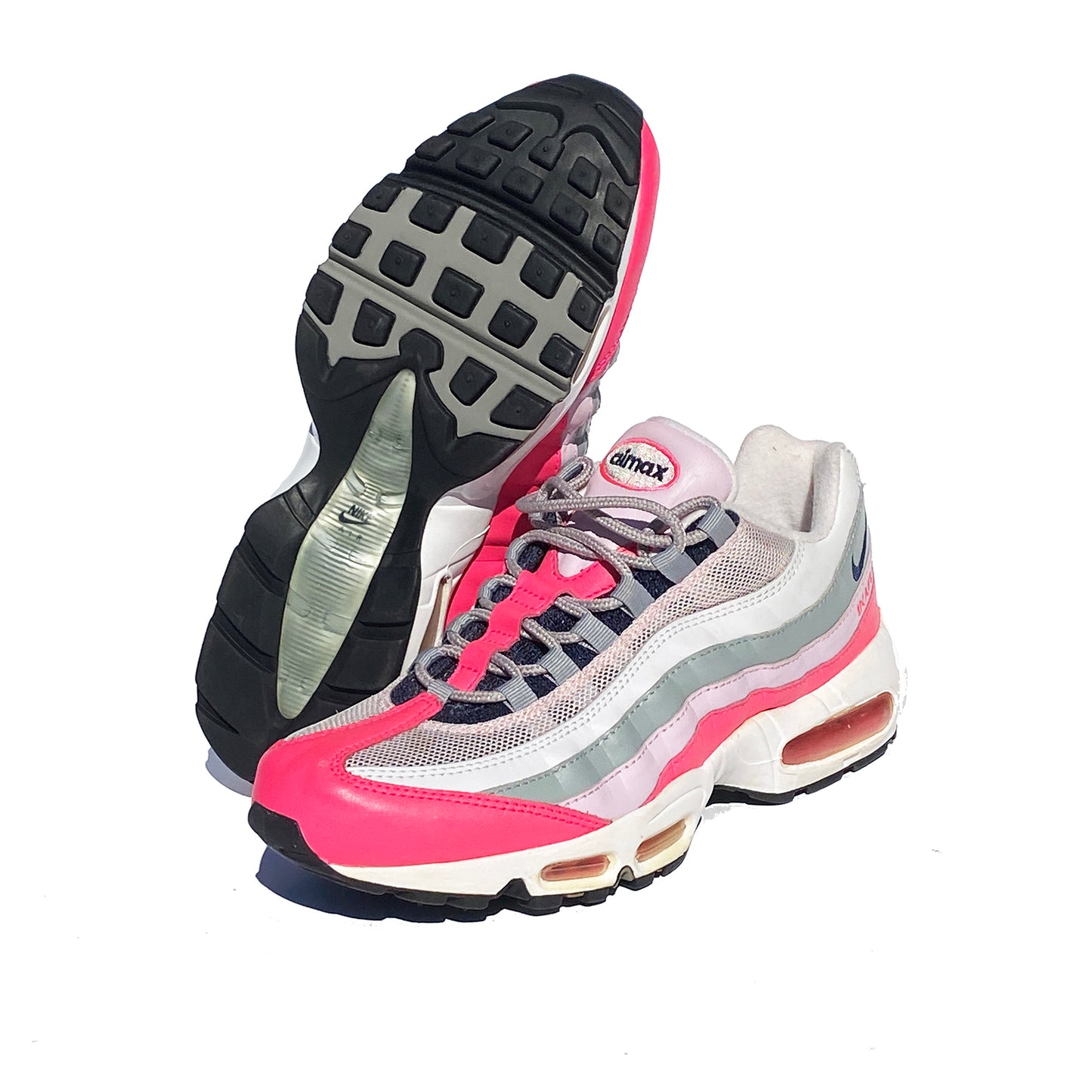 Nike Air Max 95 2008 Error? Sample NEW Size 9