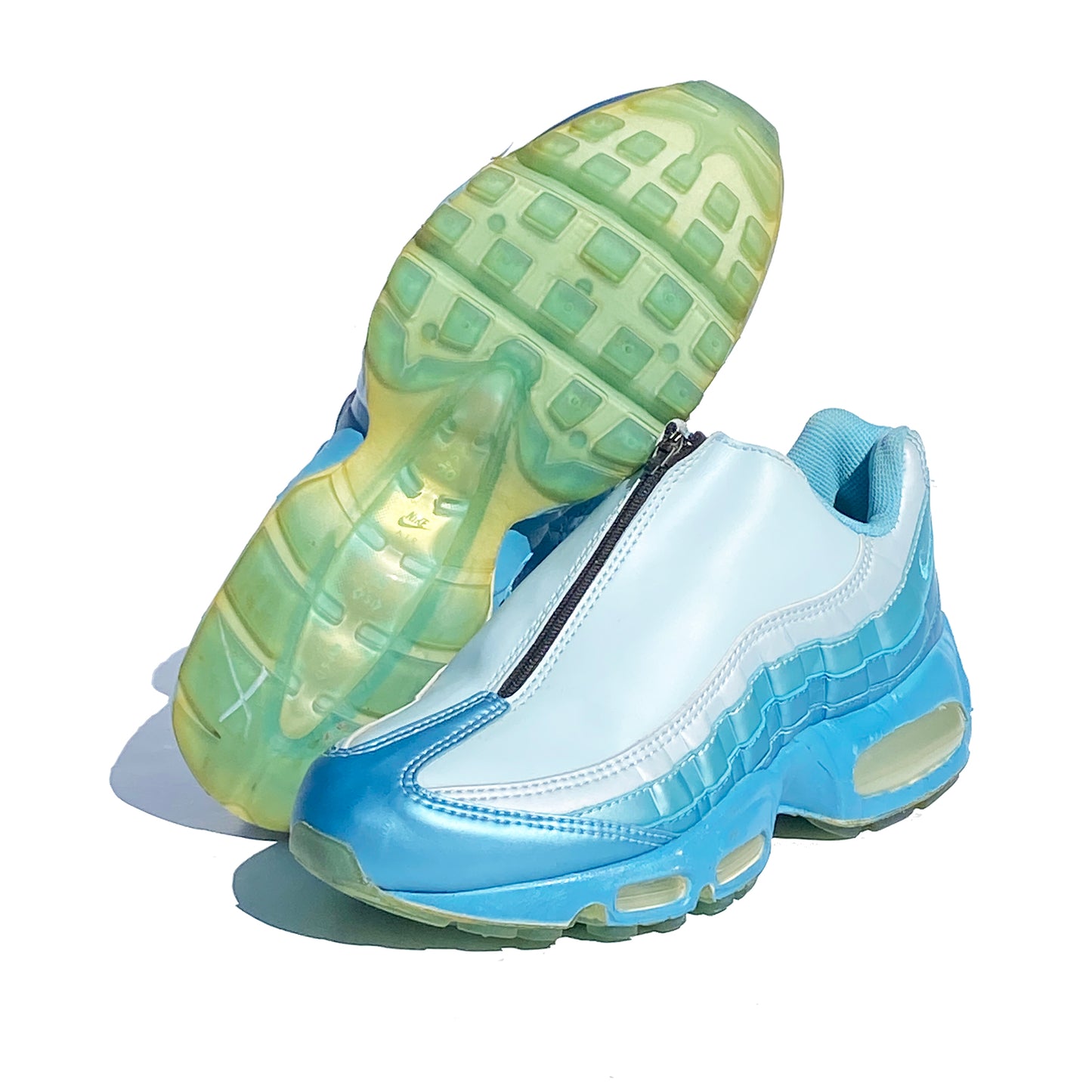 Nike Air Max 95 Zip Womens Y2K Sample NEW Size 7