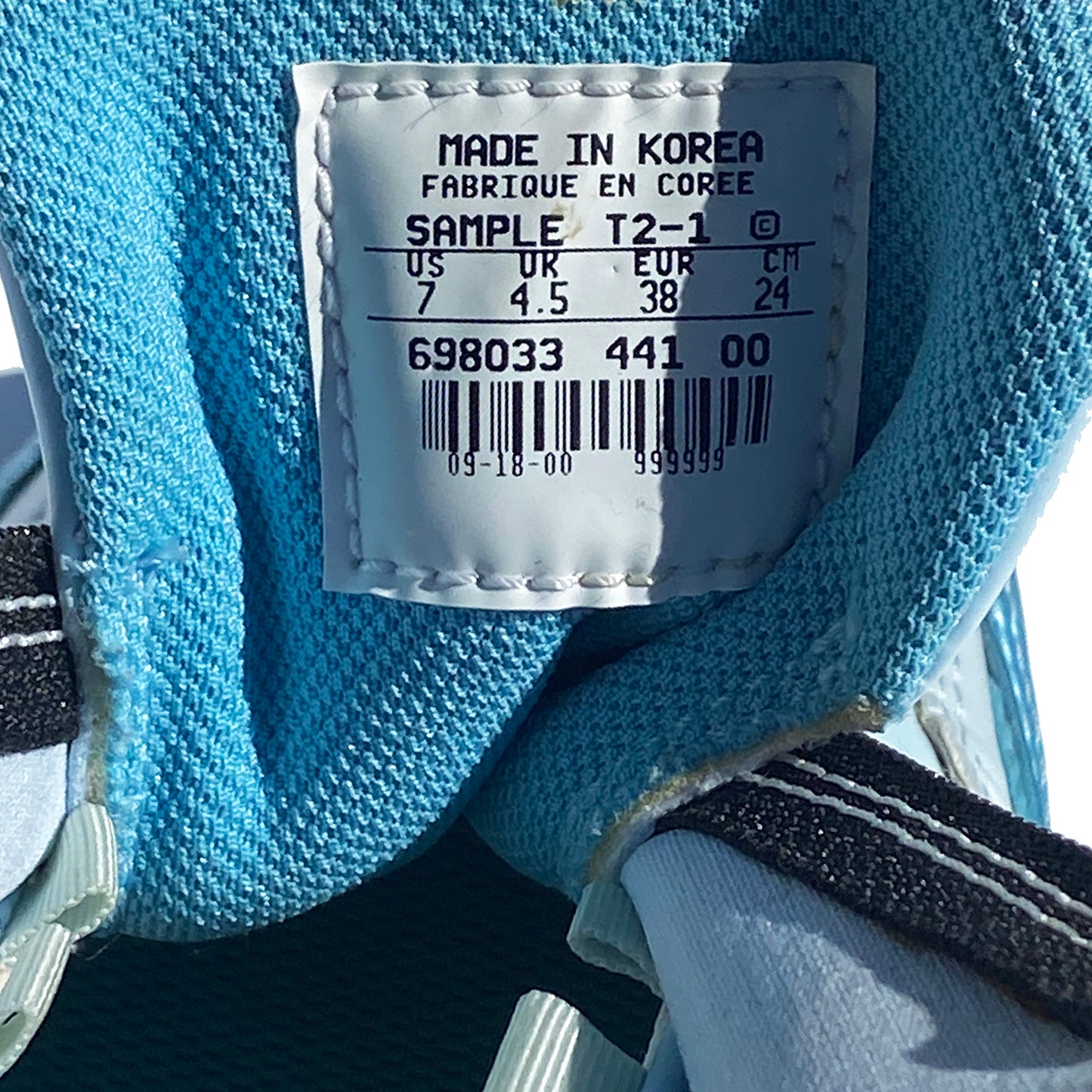 Nike Air Max 95 Zip Womens Y2K Sample NEW Size 7