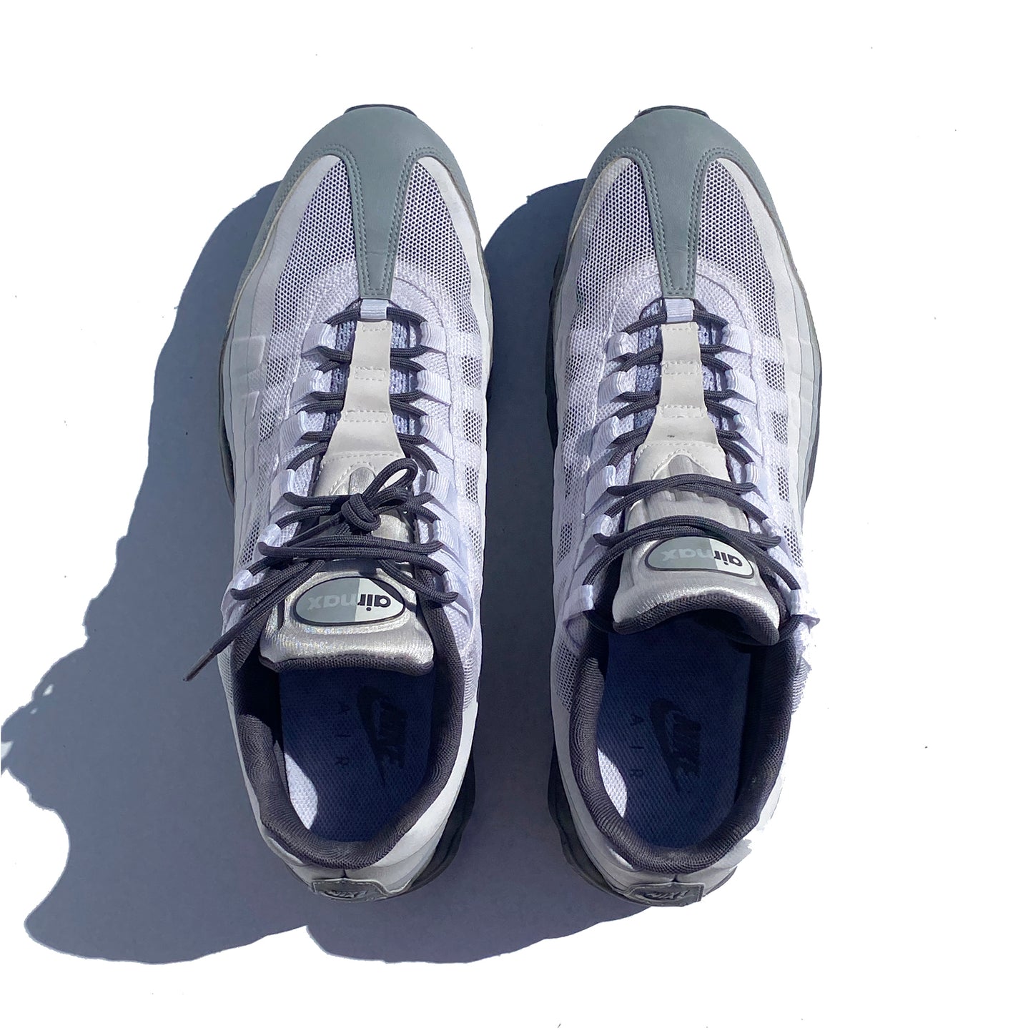 Nike Air Max 95 Ultra No Sew 2016 Size 13